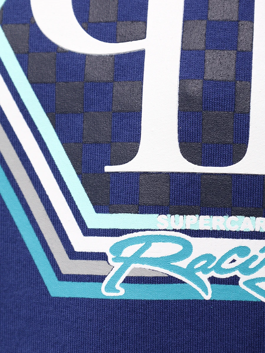 Футболка хлопковая