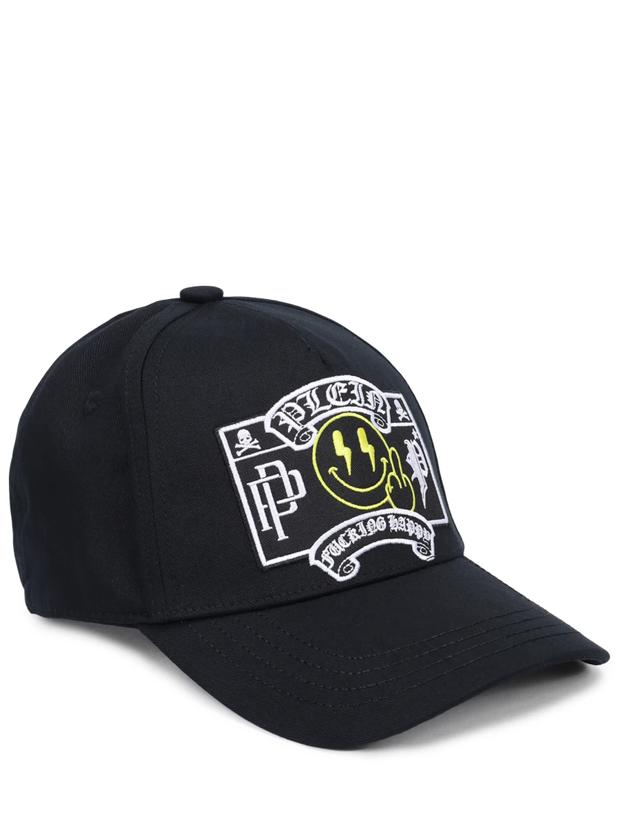 Бейсболка хлопковая