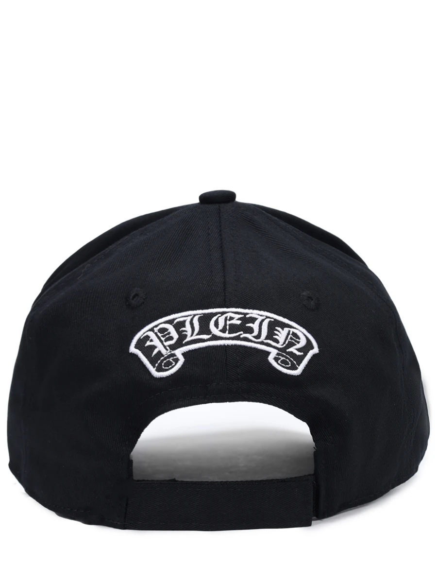 Бейсболка хлопковая