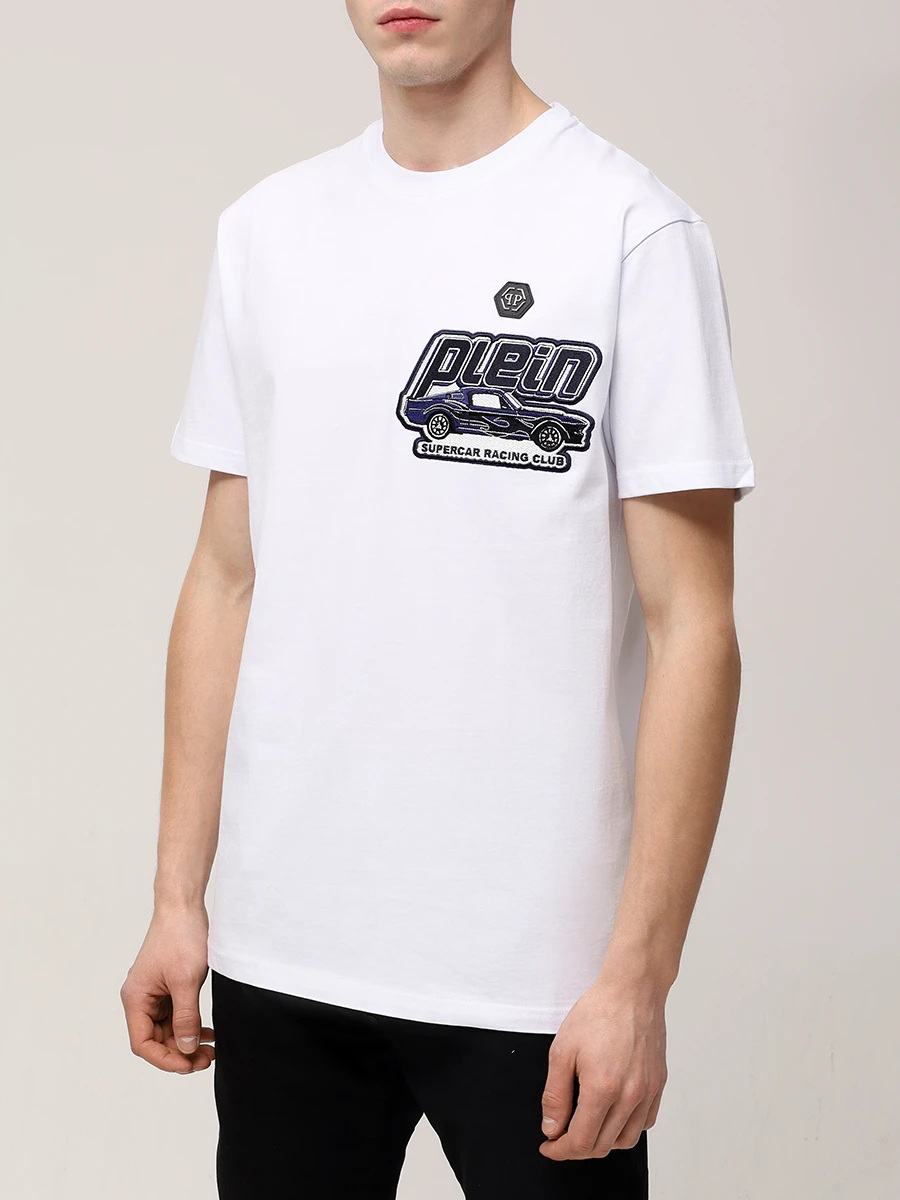 Футболка хлопковая