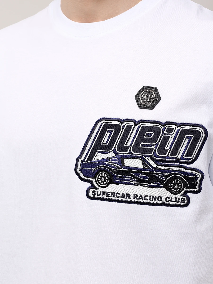 Футболка хлопковая