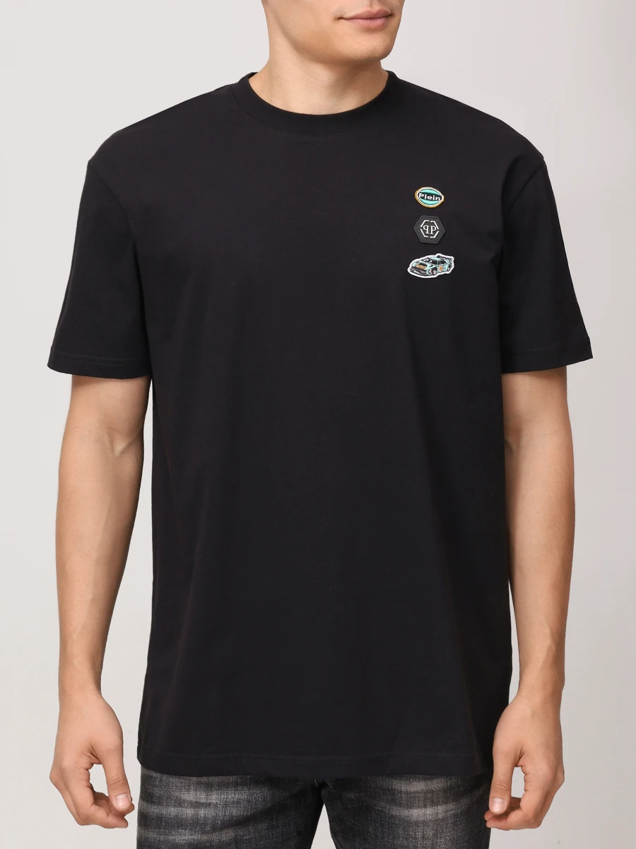 Футболка хлопковая