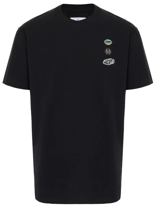 Футболка хлопковая PHILIPP PLEIN