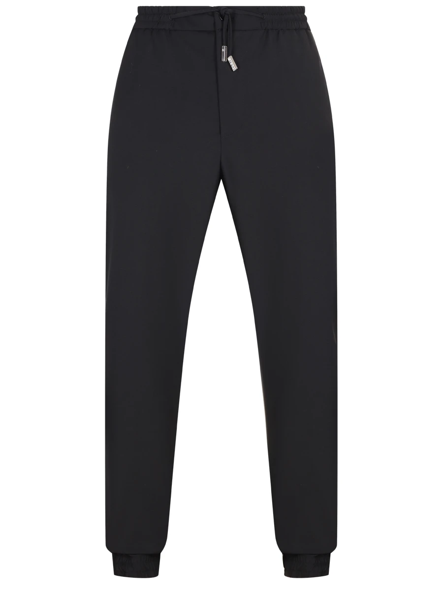 Джоггеры однотонные