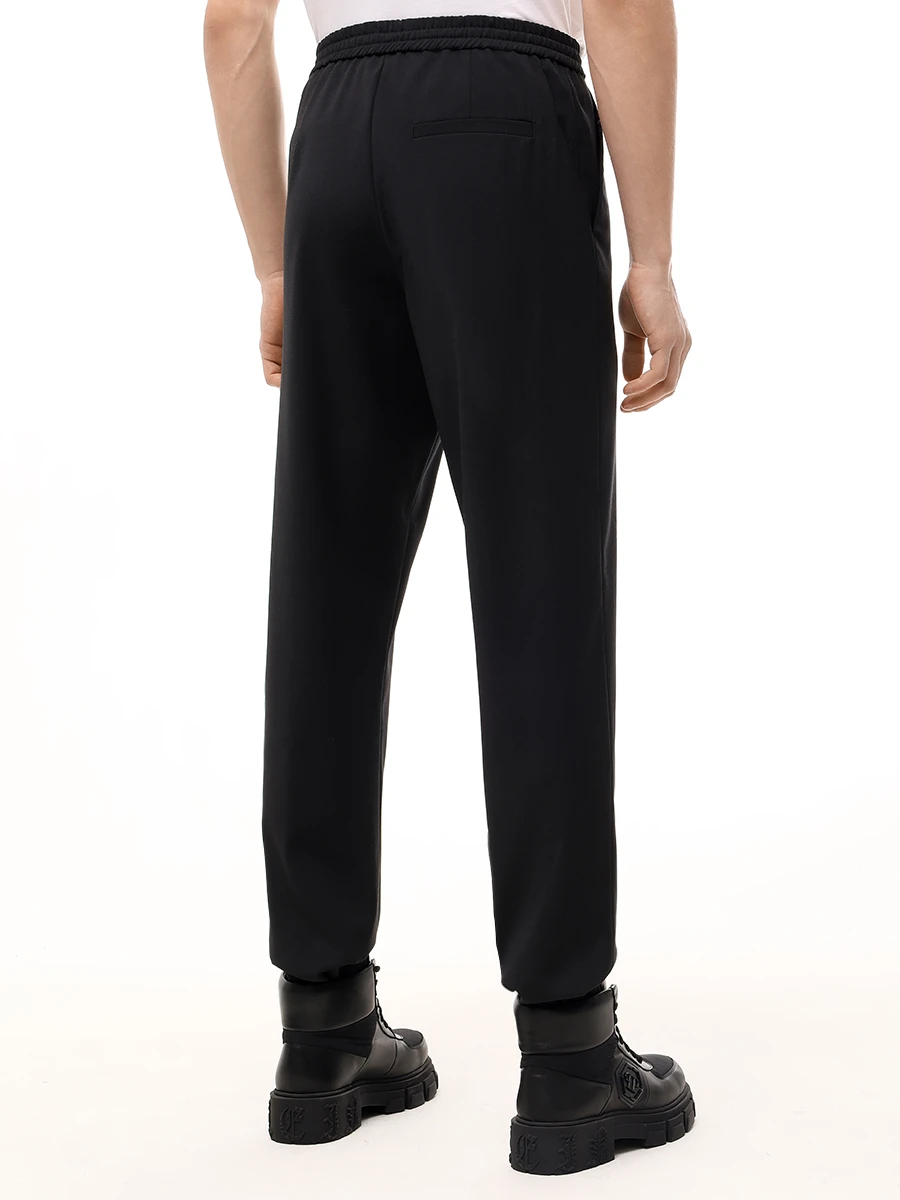 Джоггеры однотонные