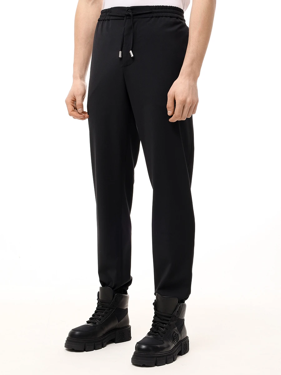 Джоггеры однотонные