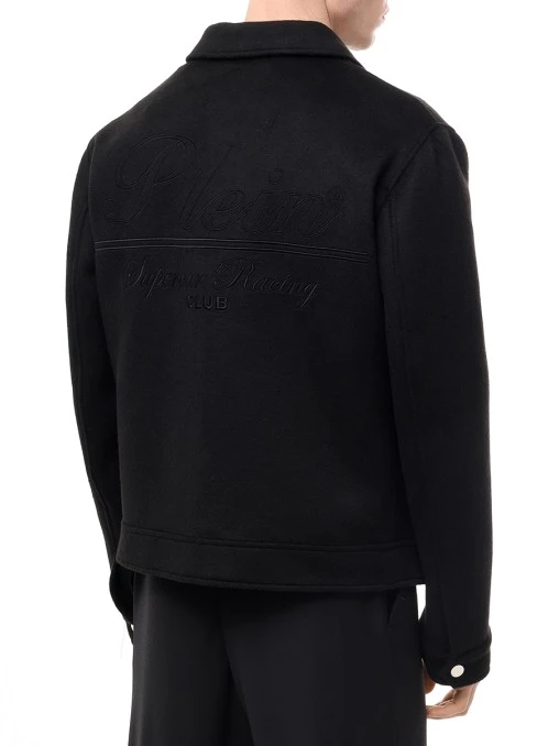 Куртка шерстяная PHILIPP PLEIN