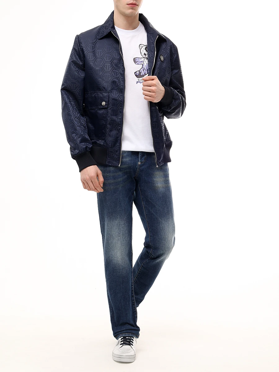 Футболка хлопковая