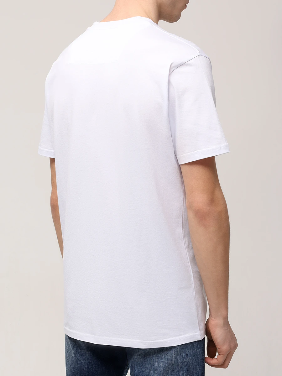 Футболка хлопковая