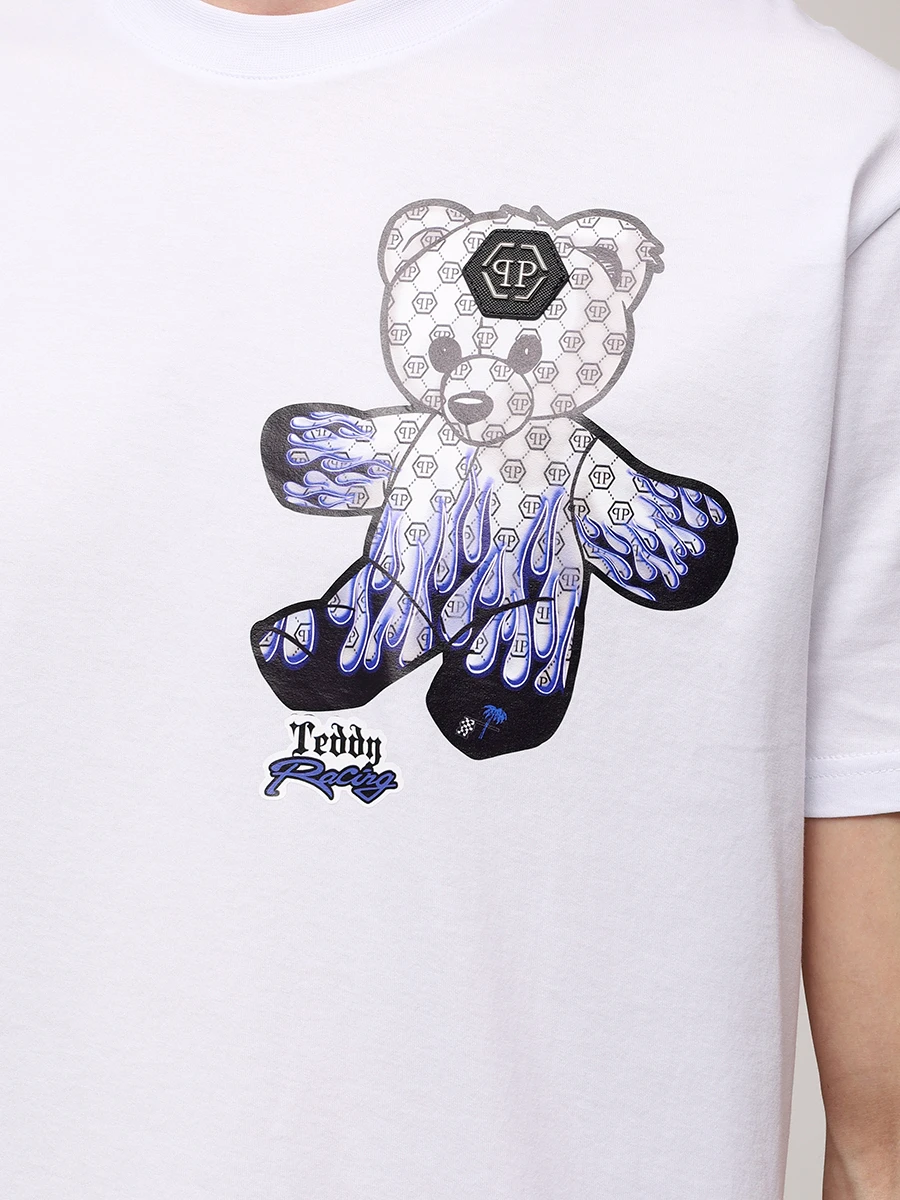 Футболка хлопковая