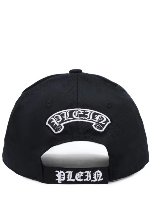 Бейсболка хлопковая PHILIPP PLEIN