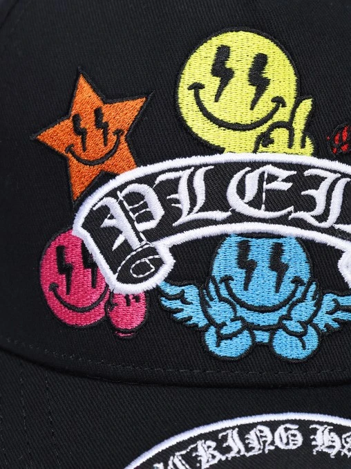 Бейсболка хлопковая PHILIPP PLEIN