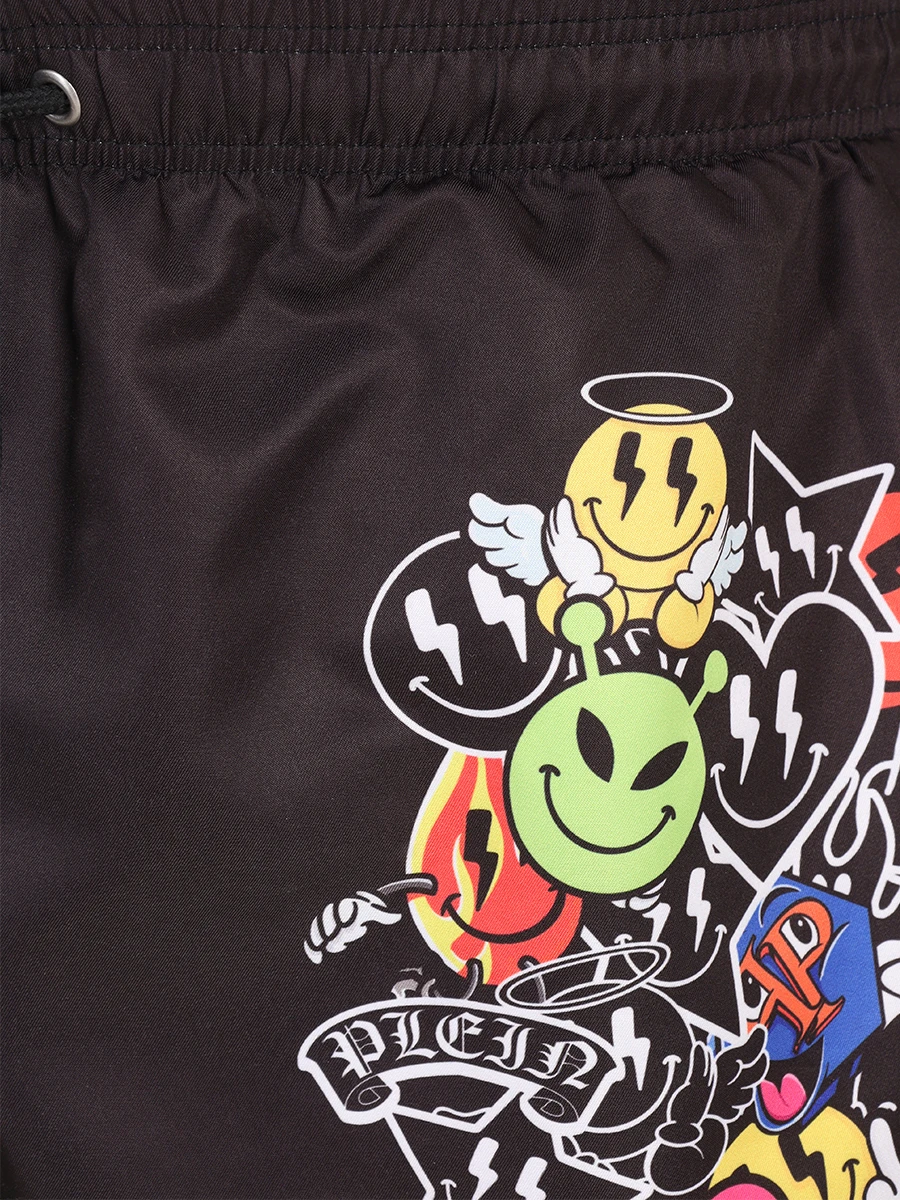 Шорты плавательные