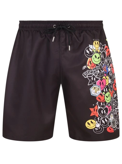 Шорты плавательные PHILIPP PLEIN