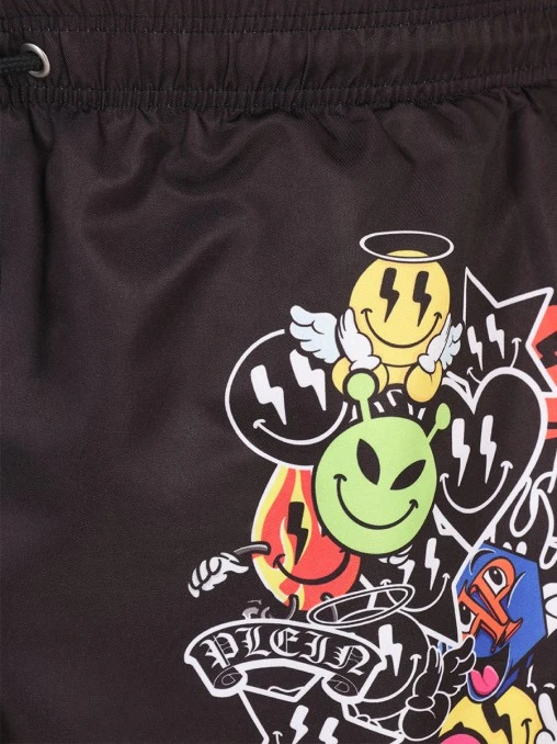 Шорты плавательные PHILIPP PLEIN