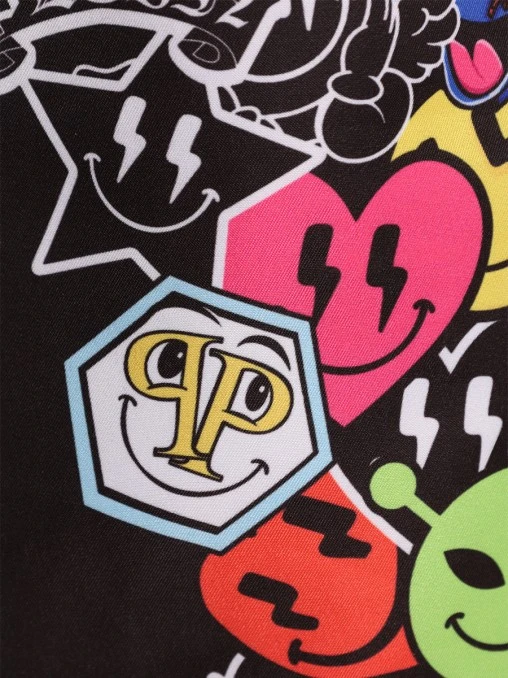 Шорты плавательные PHILIPP PLEIN