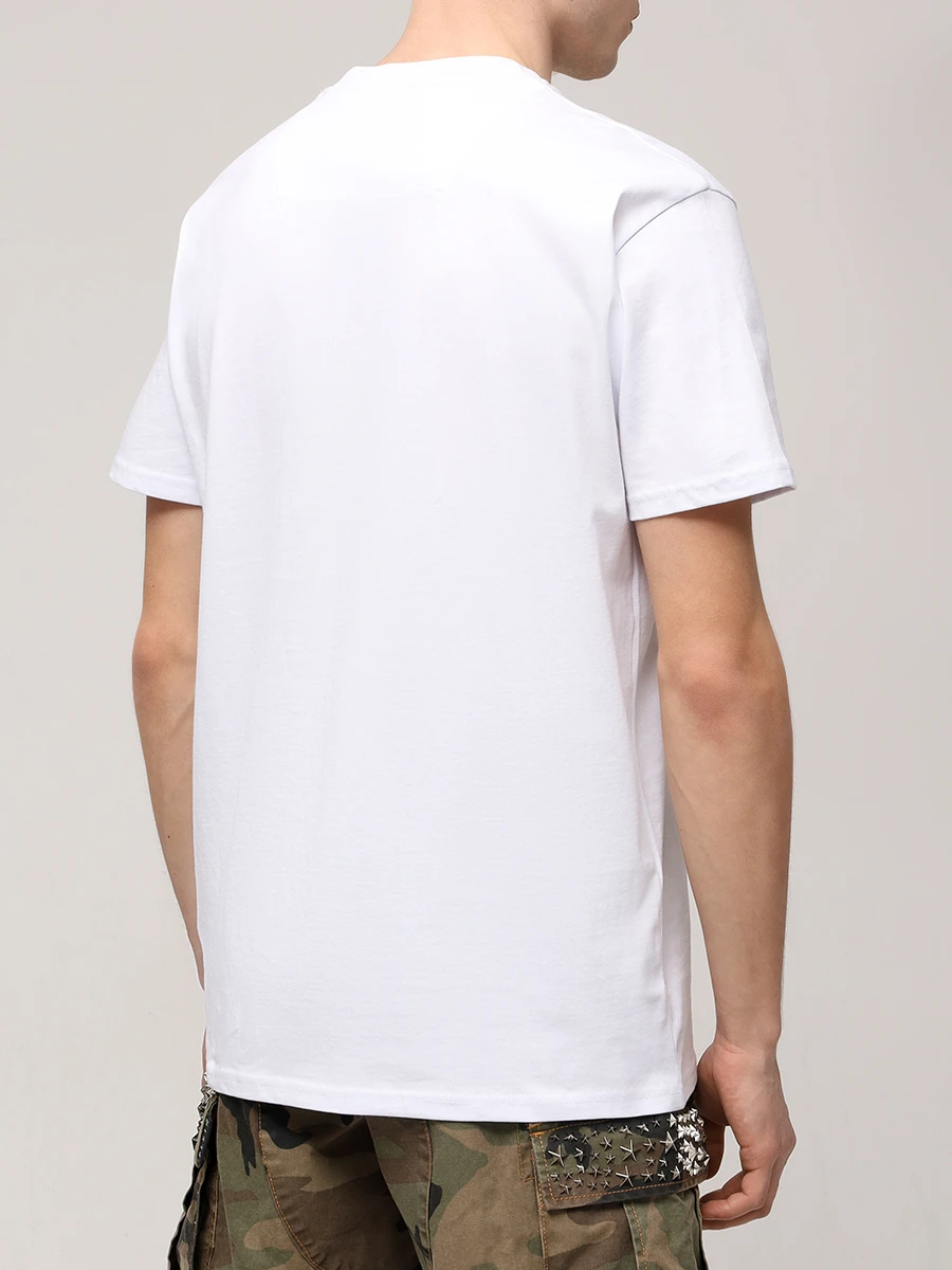 Футболка хлопковая