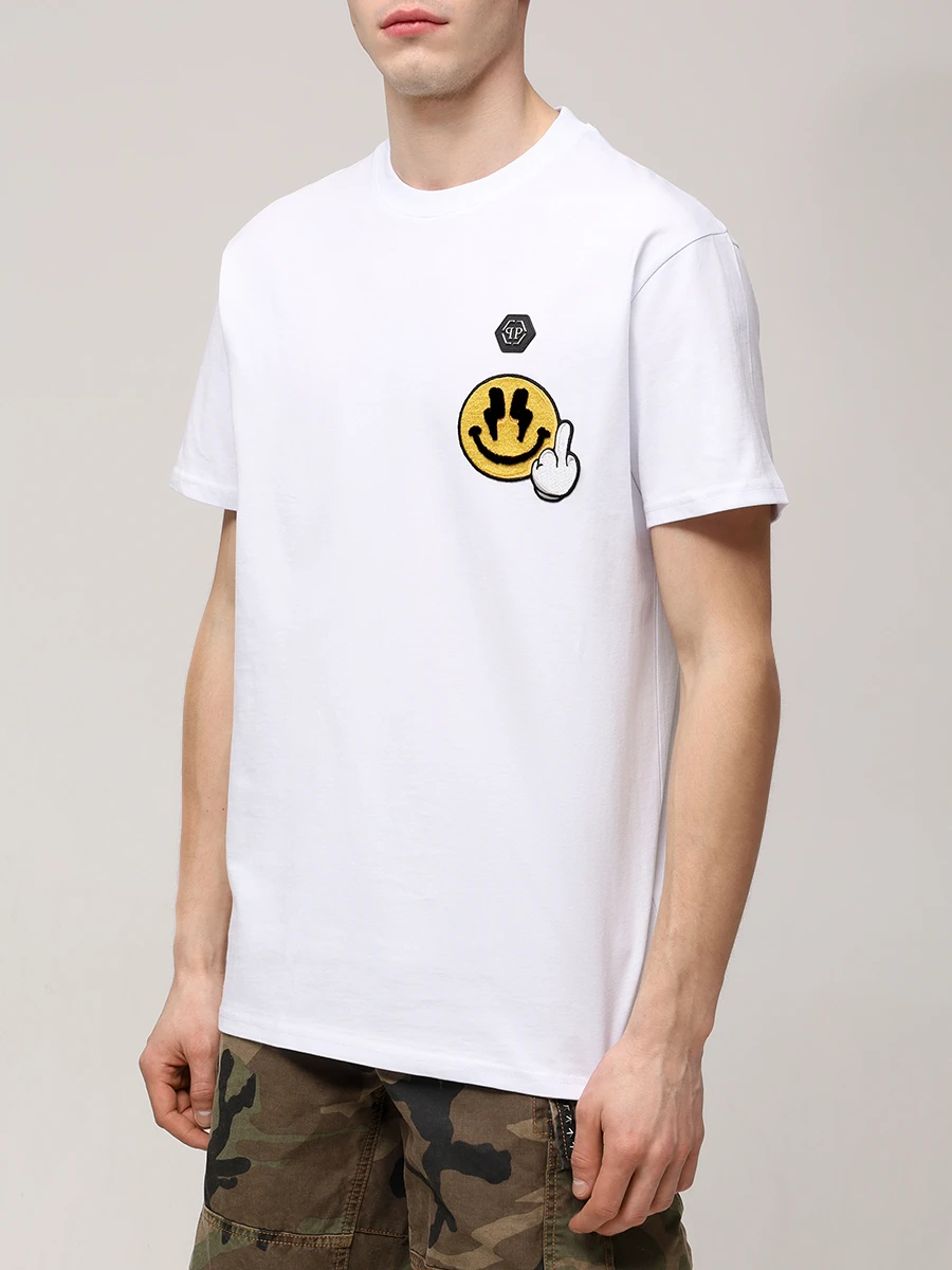 Футболка хлопковая