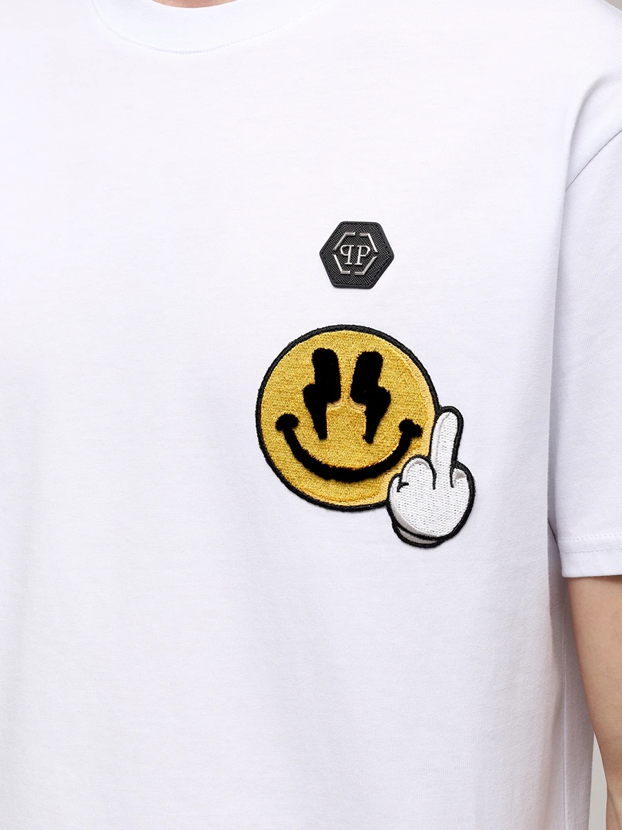 Футболка хлопковая