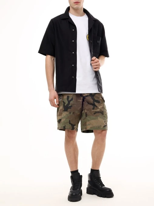 Футболка хлопковая PHILIPP PLEIN