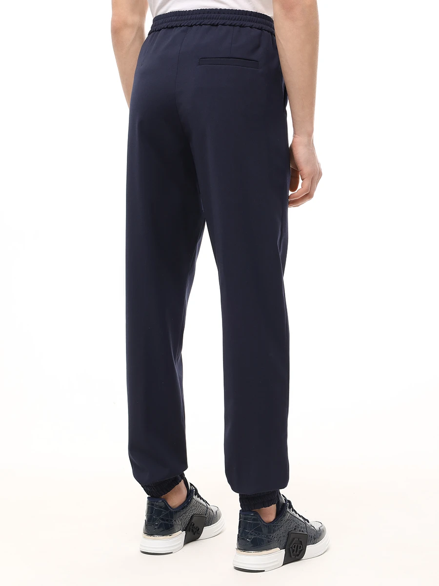 Джоггеры однотонные