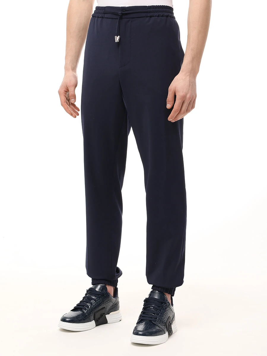 Джоггеры однотонные