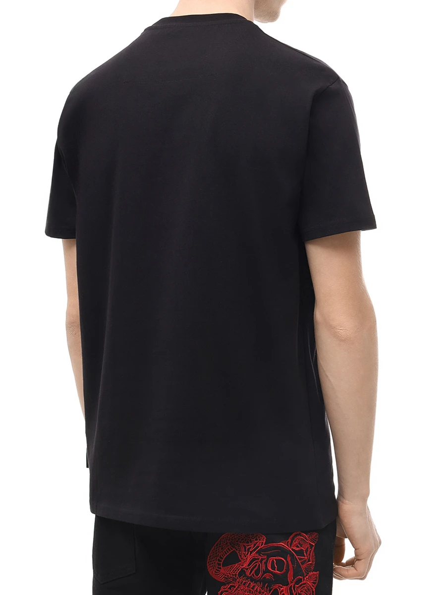 Футболка хлопковая