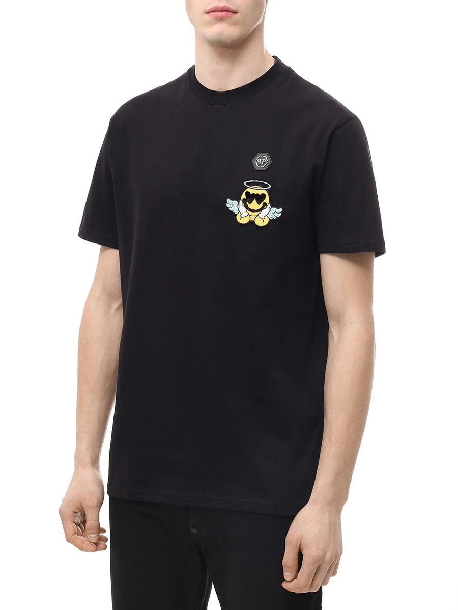 Футболка хлопковая