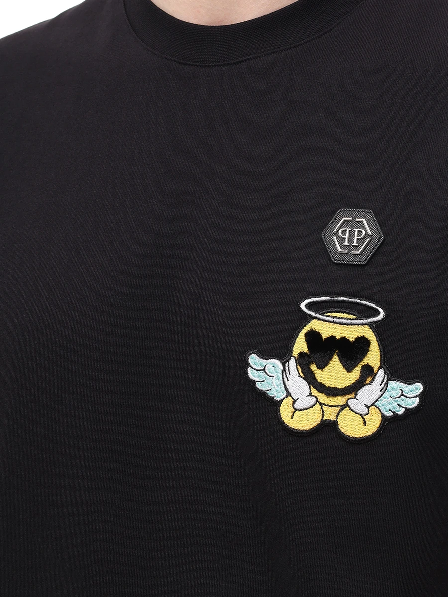 Футболка хлопковая