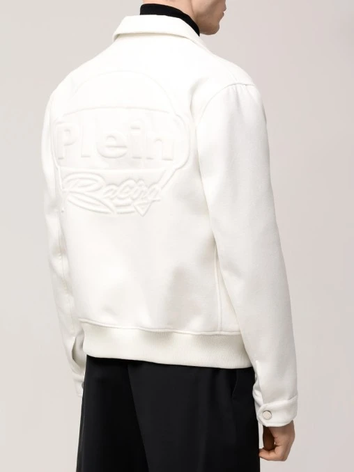 Куртка шерстяная PHILIPP PLEIN