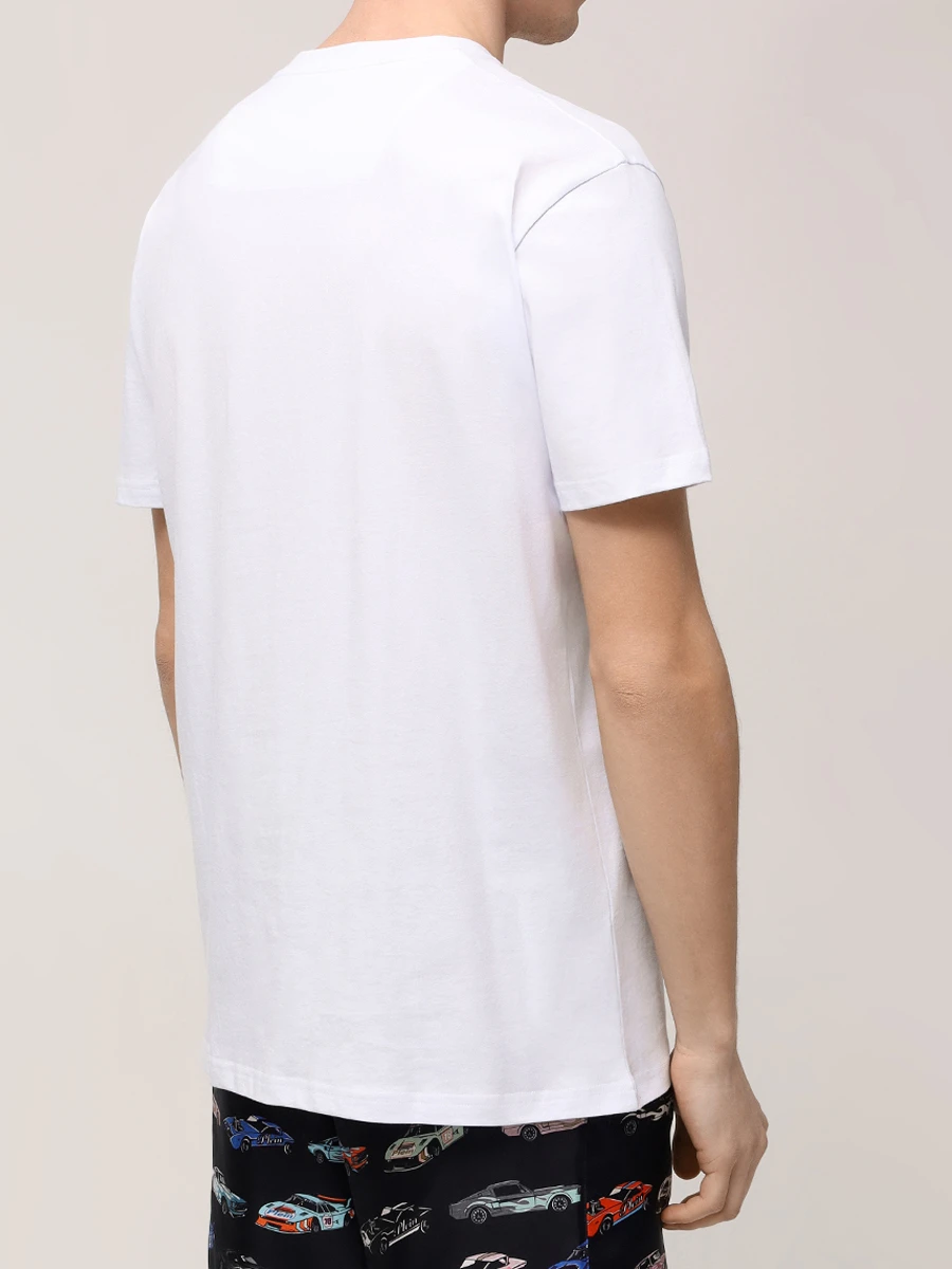 Футболка хлопковая