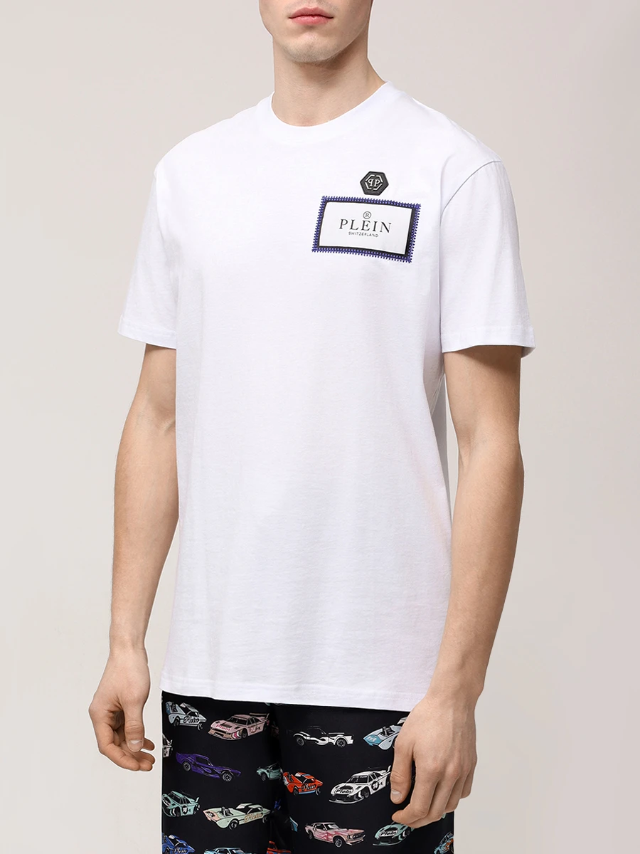 Футболка хлопковая