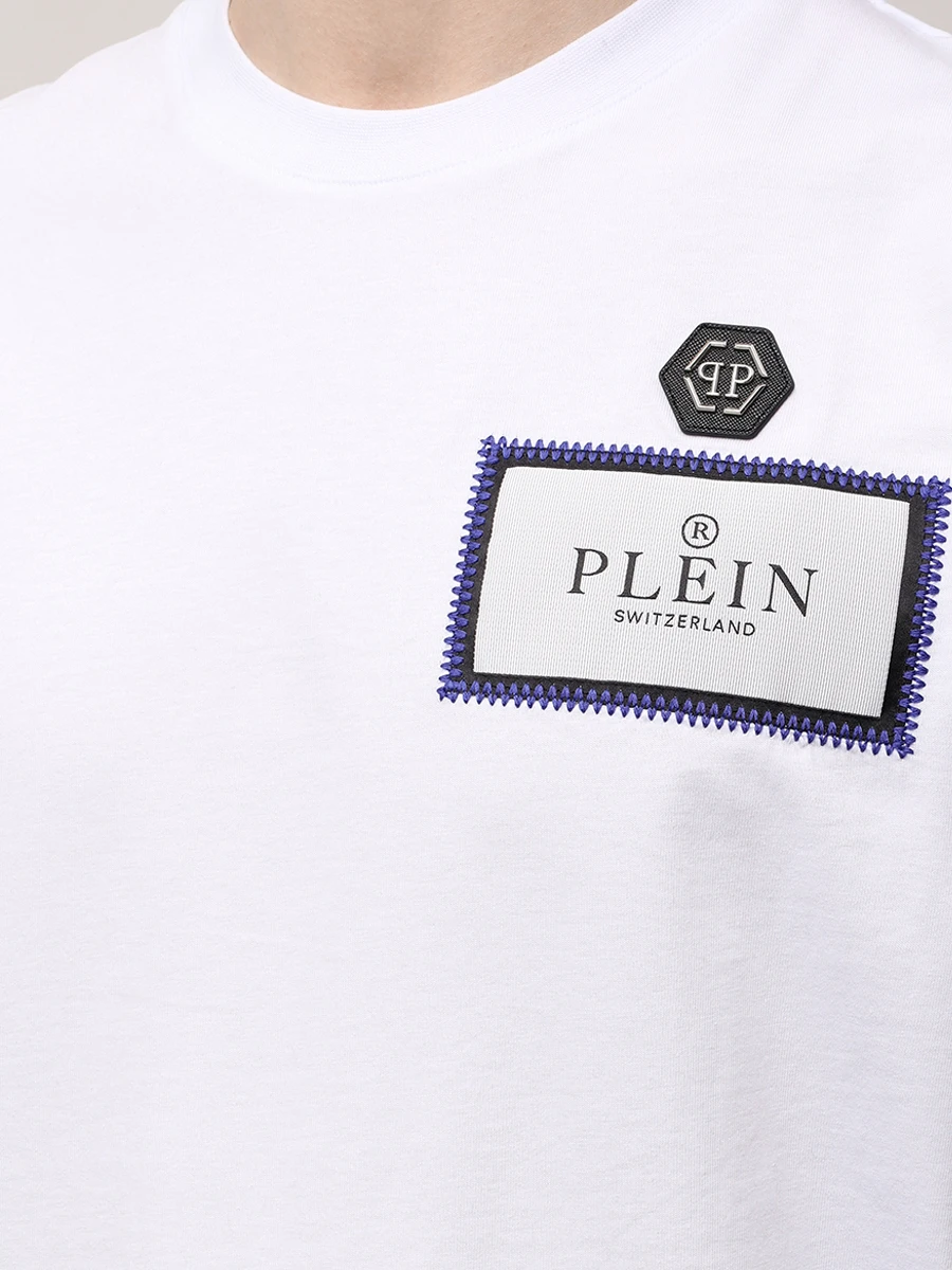 Футболка хлопковая