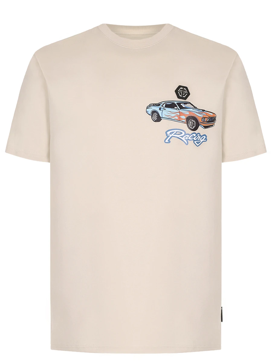 Футболка хлопковая