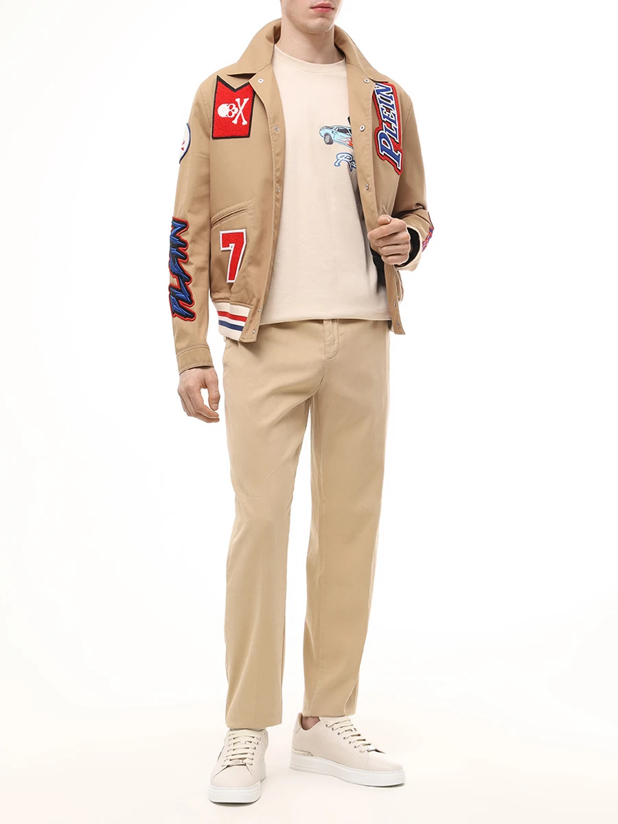 Футболка хлопковая