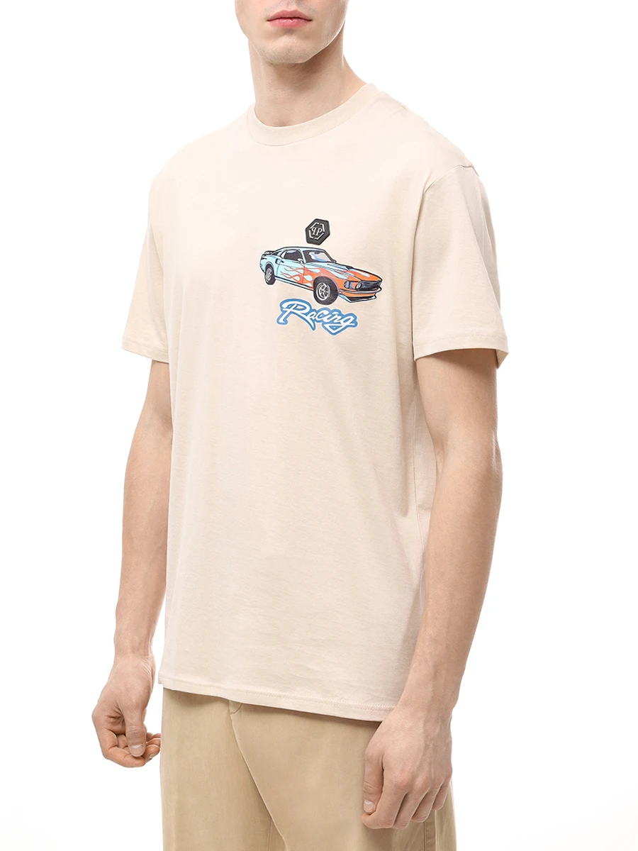 Футболка хлопковая