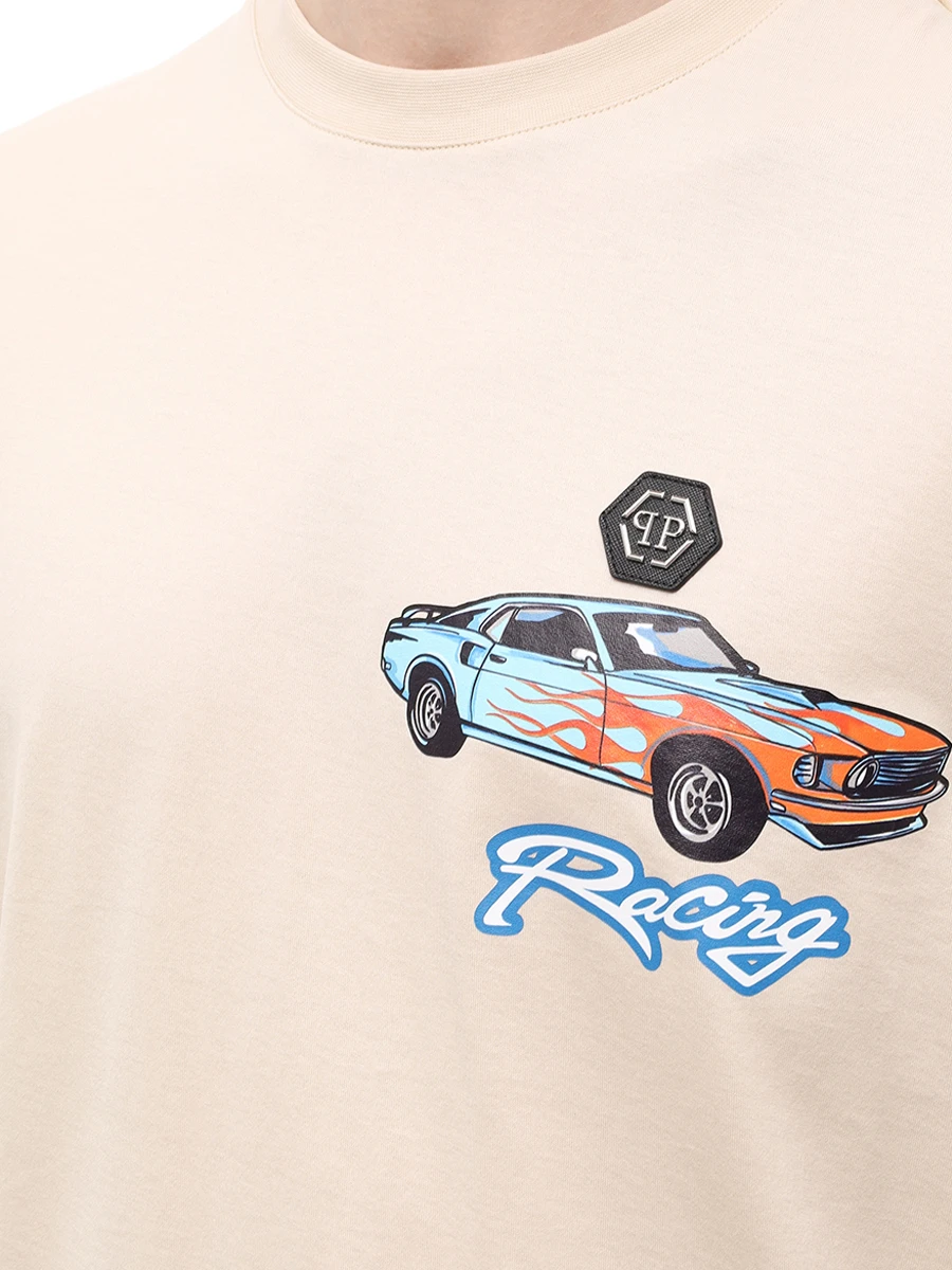 Футболка хлопковая