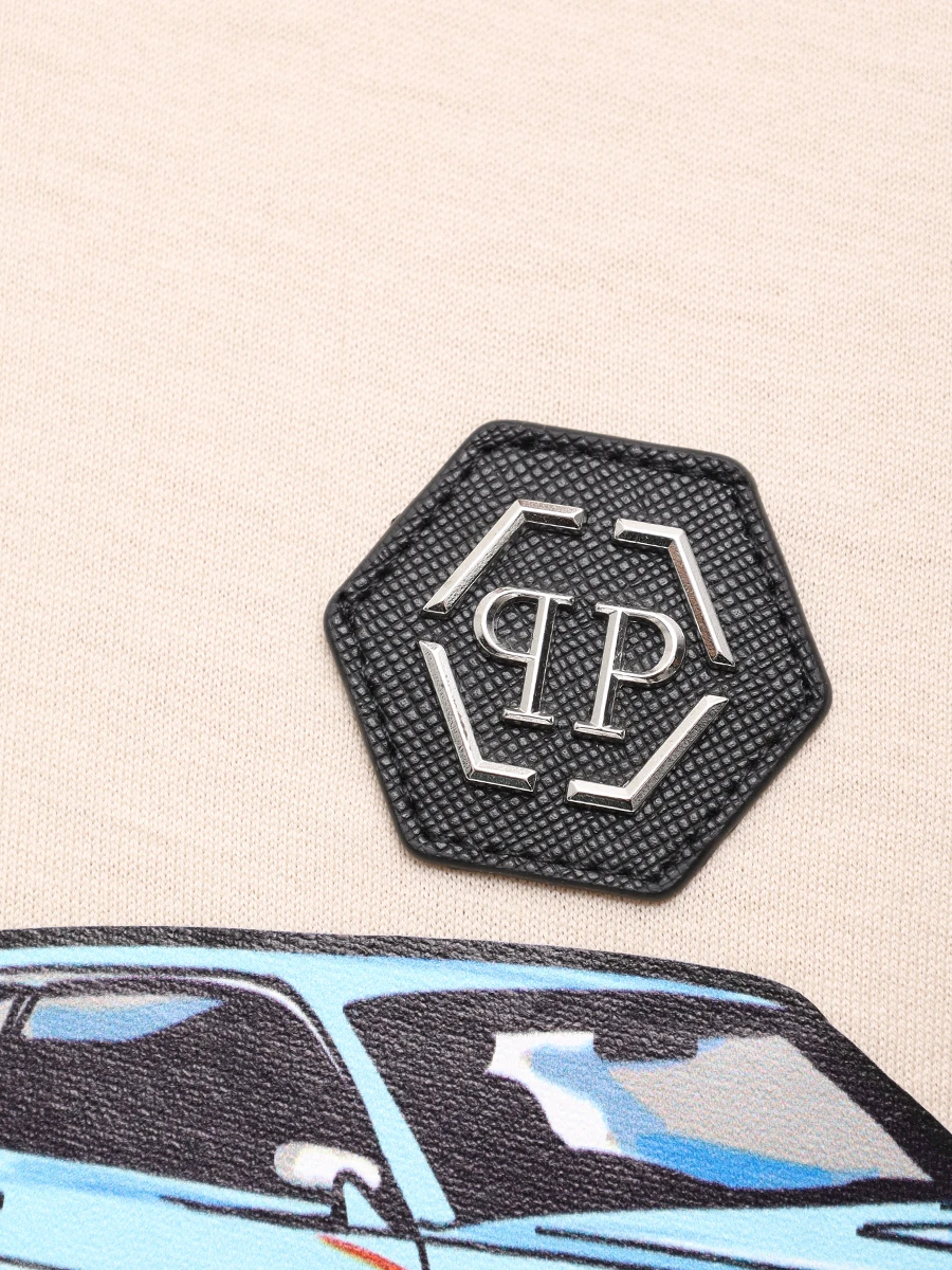 Футболка хлопковая