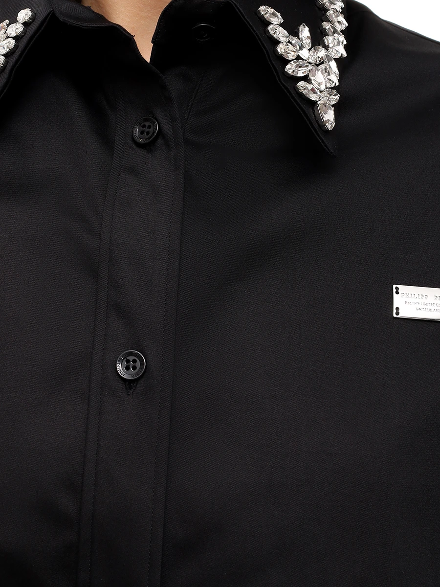 Рубашка хлопковая