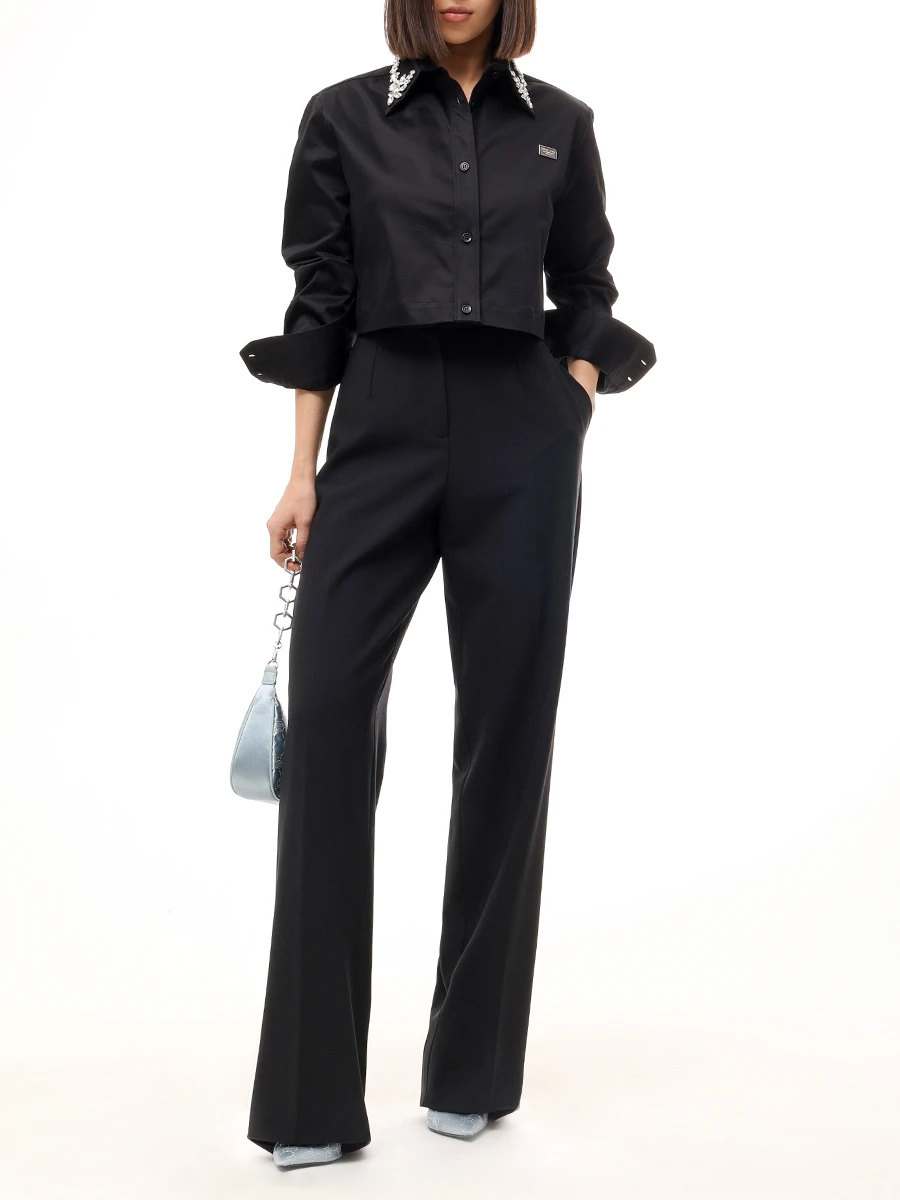 Рубашка хлопковая