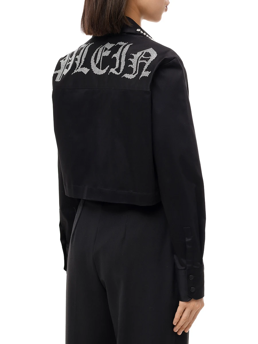 Рубашка хлопковая