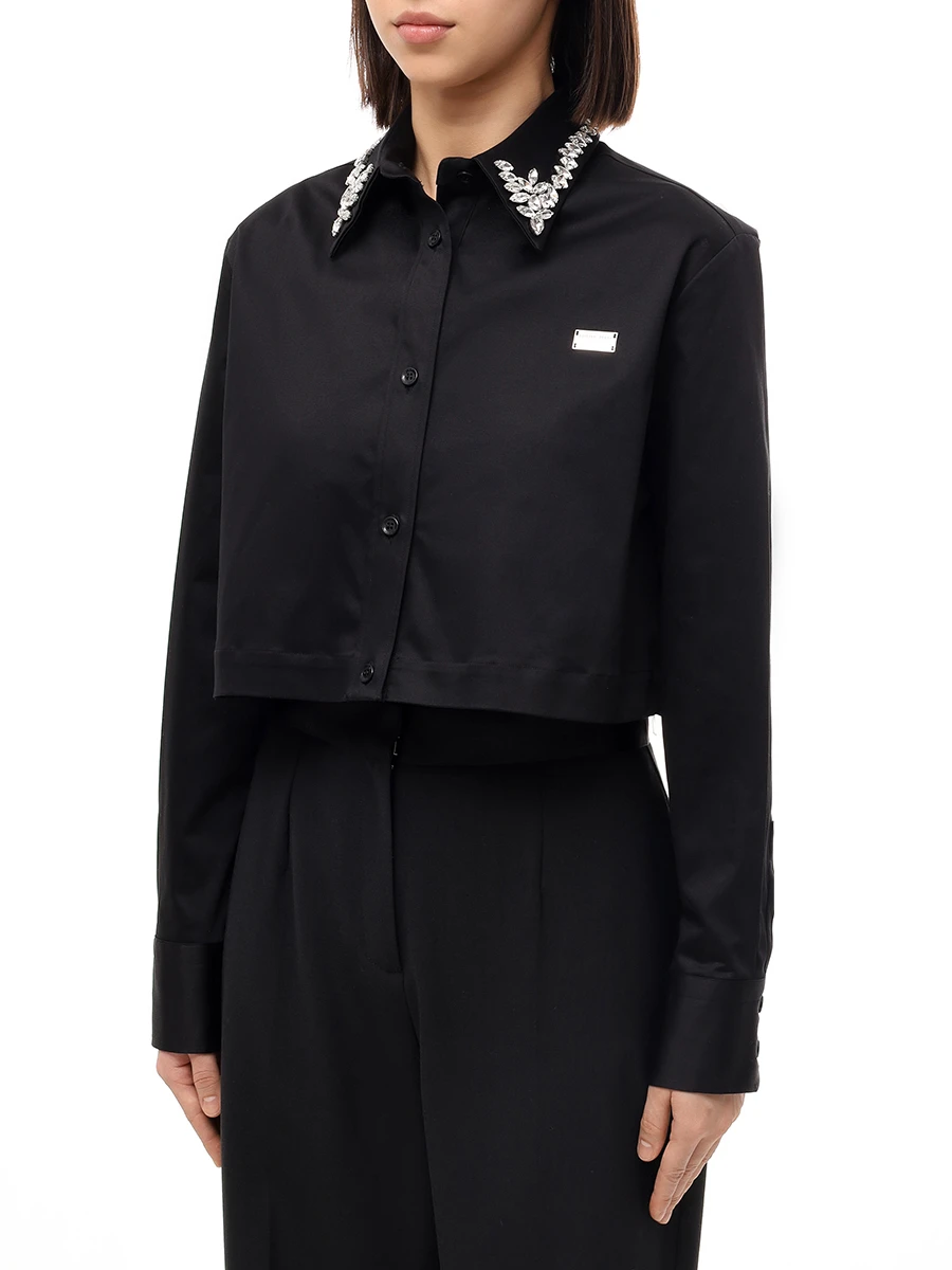 Рубашка хлопковая