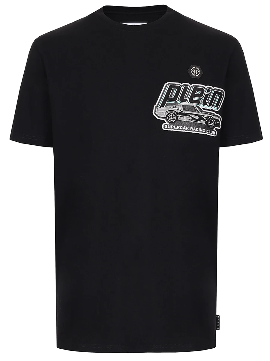 Футболка хлопковая