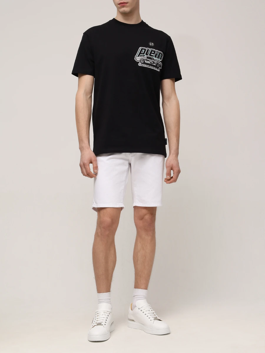 Футболка хлопковая