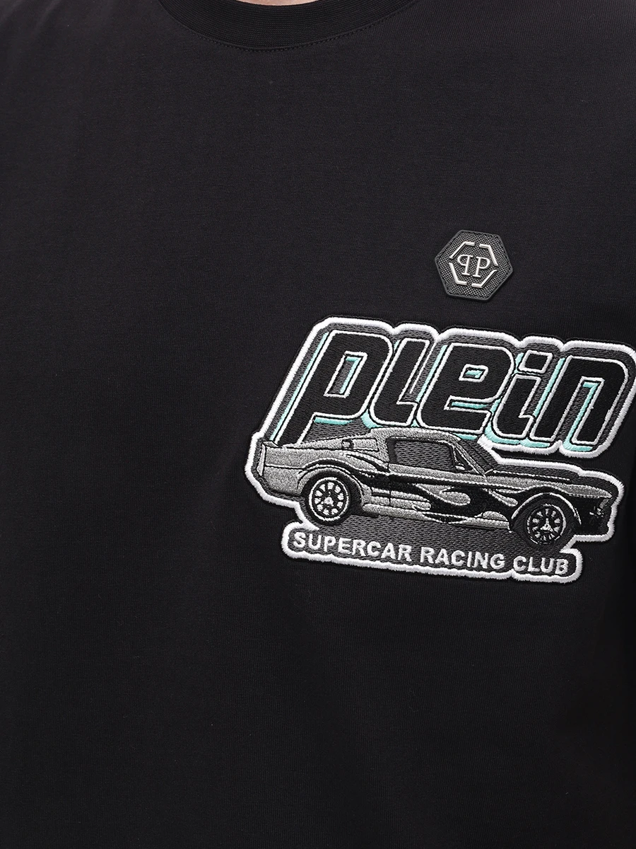 Футболка хлопковая