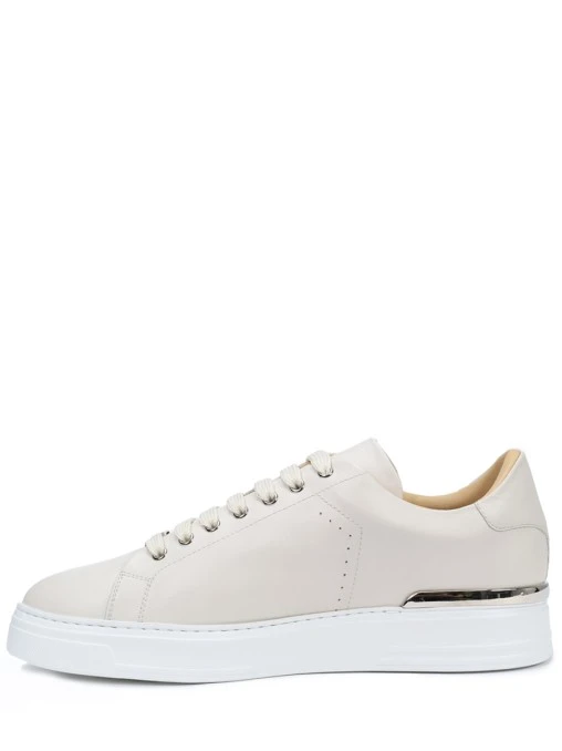 Кеды кожаные PHILIPP PLEIN