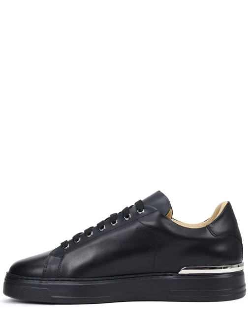 Кеды кожаные PHILIPP PLEIN