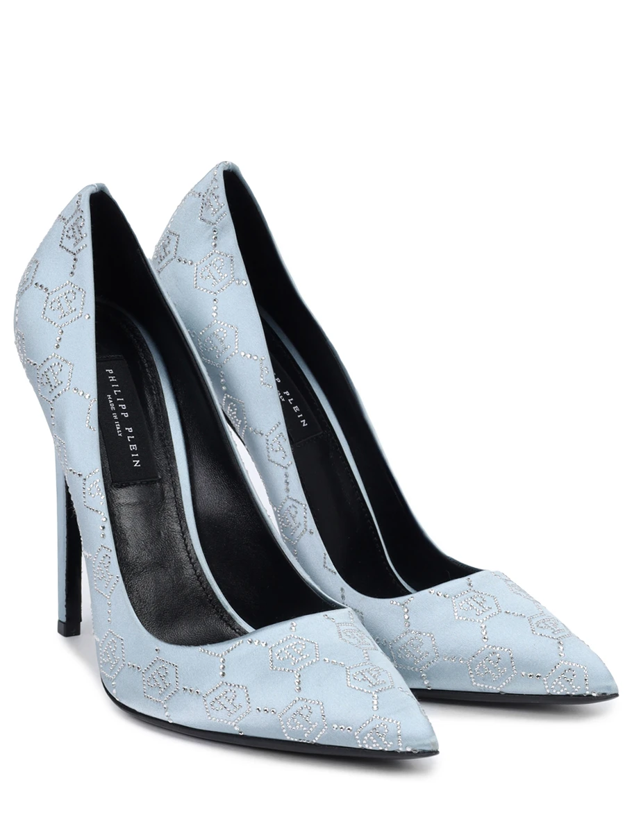 Туфли текстильные