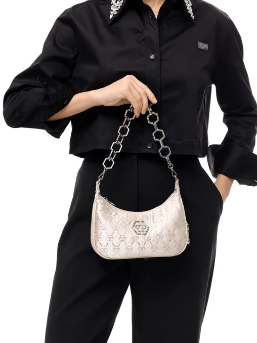 Сумка текстильная PHILIPP PLEIN