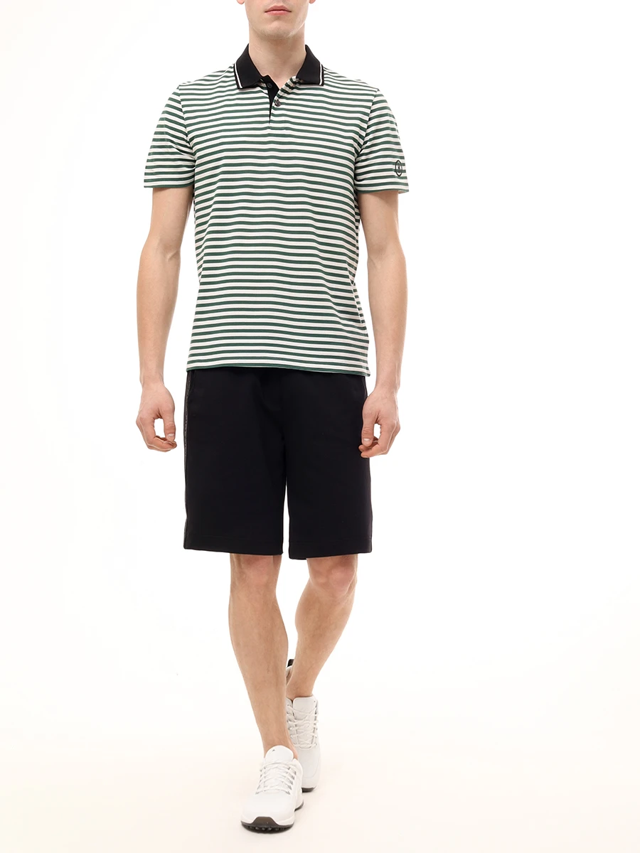 Шорты хлопковые Norris